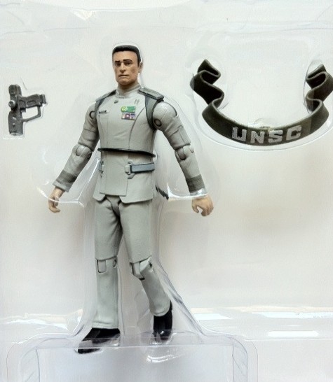 McFarlane Toys Halo 10th Anniversary Series 2 Captain Jacob Keyes Action Figure - US