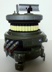 Halo Reach Generator Defense Shield Down McFarlane Toys 2012 Series 6