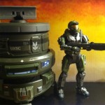 TOY REVIEW: Halo Reach Generator Defense Boxed Set Series 6 (McFarlane Toys)