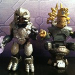 TOY REVIEW: Halo Minimates Series 4 Prophet of Mercy and Arbiter Ripa ‘Moramee