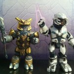 TOY REVIEW: Halo Minimates Brute War Chieftain and Shipmaster Rtas ‘Vadum