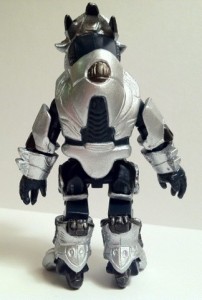 Halo Series 4 Minimate Shipmaster Rtas 'Vadam Figure Back 2012