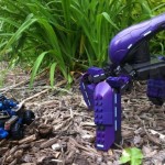 Halo Mega Bloks Versus: Covenant Locust Attack Review 96965