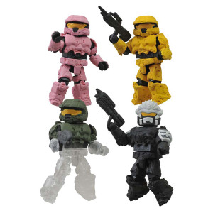 Halo Minimates Series 5 Box Set Figures