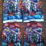 Halo Mega Bloks Blind Bags Hero Packs Series 5 Released in the UK