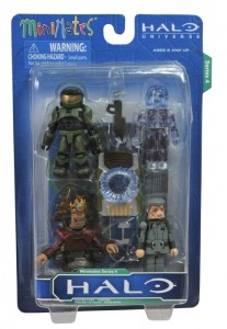 Halo Series 4 Box Set Packaged