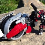 Halo Mega Bloks Brute Chieftain Charge 96993 Review