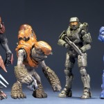 McFarlane Toys Halo 4 Figures Collector’s Pack Photo & Details