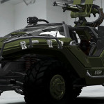 Surprise Halo 4 Mega Bloks Warthog Resistance Set 97011 Released!