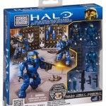 Halo Mega Bloks Cobalt & Silver Combat Units Released!