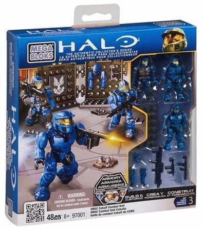 halo units