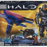 Halo Mega Bloks Orbital Banshee Blitz Released!