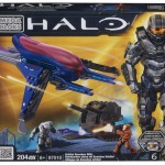 Halo Mega Bloks Orbital Banshee Blitz Released!