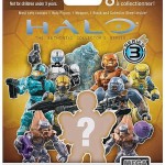 CODE NUMBER LIST: Halo Mega Bloks Series 3 Mystery Packs Blind Bags