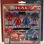 Halo Mega Bloks Versus Snowbound Combat Unit Released!