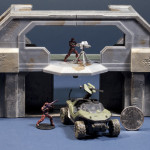 Halo Micro Ops Series 1 High Ground Gate McFarlane Official Photos