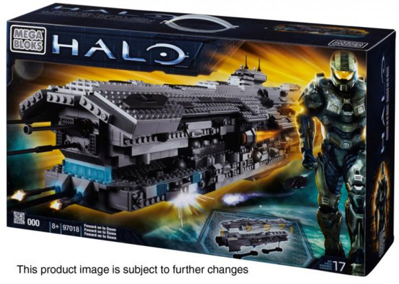 halo forward unto dawn mega bloks