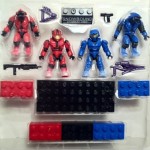 Halo Mega Bloks Versus Snowbound Combat Unit 97065 Review 2012