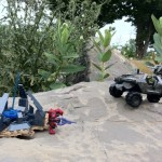 Halo Mega Bloks Warthog Resistance 97011 Review 2012