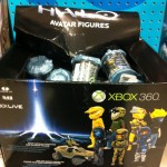 McFarlane Toys XBox Live Halo Avatars Figures Series 1 Released!