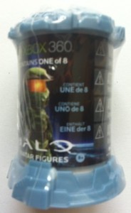 Halo Avatar Figures Series 1 Sealed Blind Box 2012 McFarlane Toys
