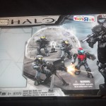 Halo Mega Bloks Covert Ops Battle Unit 97070 Exclusive Set Found!