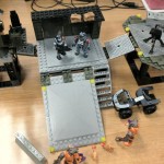 Halo Mega Bloks Flood Siege 97071 Set Released! 