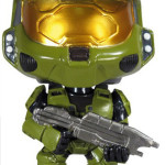 Halo 4 POP Vinyl Figures by Funko Leaked!