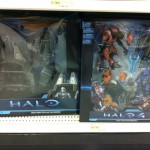 Halo 4 McFarlane Toys Figures and Deluxe Sets Released In Stores!