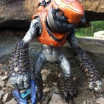 McFarlane Toys Halo 4 Grunt Storm Series 1 Action Figure Review