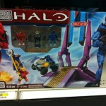 Halo Mega Bloks Versus Snowbound Highbase 97069 Released in the US!