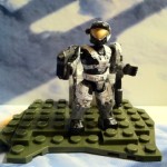 Halo Mega Bloks UNSC Armory Pack II 96996 Review