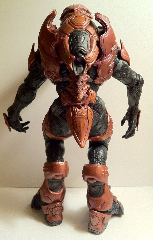 Halo Reach Series 5 Covenant Elite Ranger Action Figure McFarlane