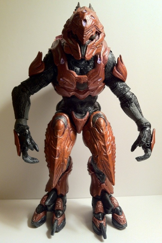 McFarlane Halo Reach ELITE SPEC OPS Series 3 Loose Action Figure