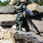 Halo 4 Master Chief Action Figure McFarlane Toys Series 1 Review
