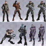 Halo 4 Series 2 Action Figures Lineup by McFarlane Toys Revealed!