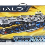 Halo Mega Bloks Forward Unto Dawn Price and Release Date Announced