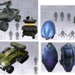 McFarlane Toys Halo Micro Ops Series 2 Lineup Revealed for 2013!