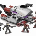 Halo Mega Bloks Brute Prowler Attack 97004 Released!