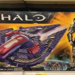 Halo Mega Bloks UNSC Falcon and Covenant Seraph Clearance Sales!
