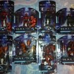 Halo 4 Gamestop Exclusive Slim Card Packaged Figures Released!