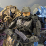 Halo 3 Campaign Co-Op McFarlane Toys 4 Action Figure Set Announced!