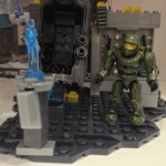 NYCC 2012 Halo 4 Mega Bloks UNSC Cryo Bay 97088 Photos