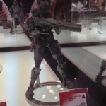 NYCC 2012 Photos: Halo 4 Play Arts Kai Series 2 Figures Revealed!