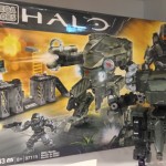 Halo 4 Mega Bloks 2013 UNSC Mantis Set Released!