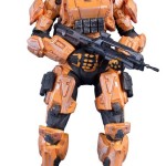 Halo 4 Figures 5-Pack by McFarlane Shipping Next Week!