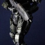 Halo 4 Play Arts Kai Master Chief & Spartan Warrior Released!