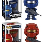 Halo 4 POP! Vinyls by Funko Revealed and Up for Order!