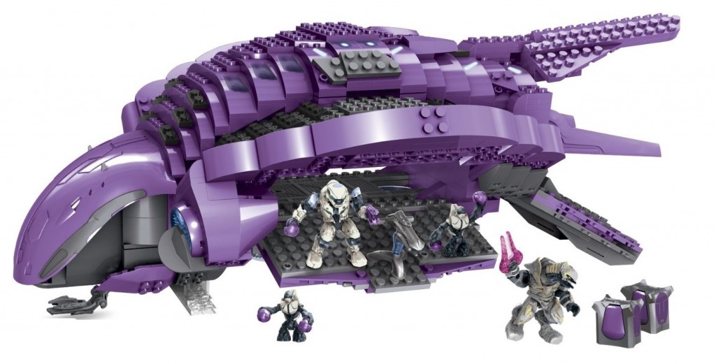 mega bloks elephant halo