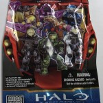 CODE NUMBER LIST: Halo Mega Bloks Series 5.5 Mystery Packs Bags